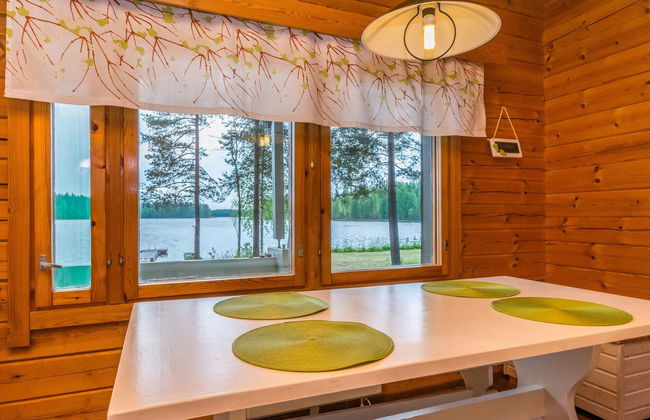 Casa con 1 camera da letto a Sulkava - Foto 12