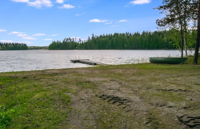 Casa con 1 camera da letto a Sulkava - Foto 3