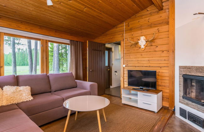 Casa con 1 camera da letto a Sulkava - Foto 8