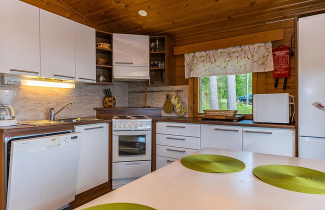 Casa con 1 camera da letto a Sulkava - Foto 11