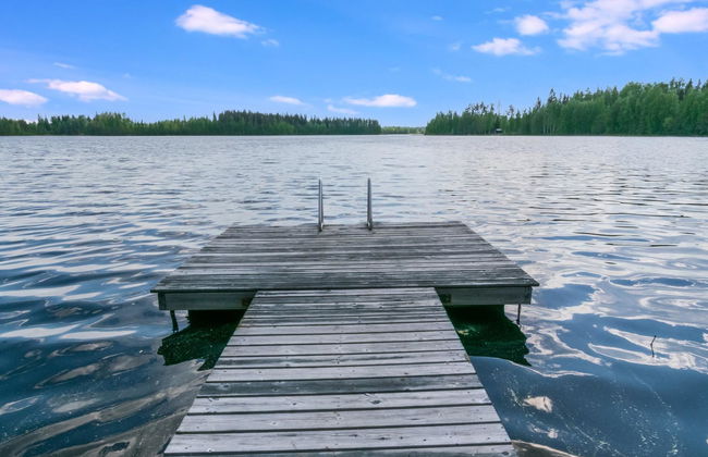 Casa con 1 camera da letto a Sulkava - Foto 4