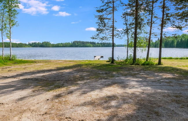 Casa con 1 camera da letto a Sulkava - Foto 5