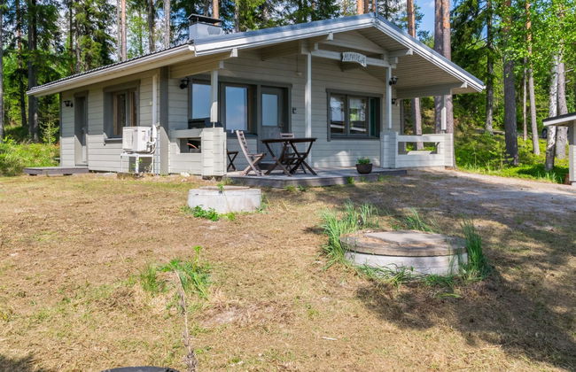 Casa con 1 camera da letto a Sulkava - Foto 1