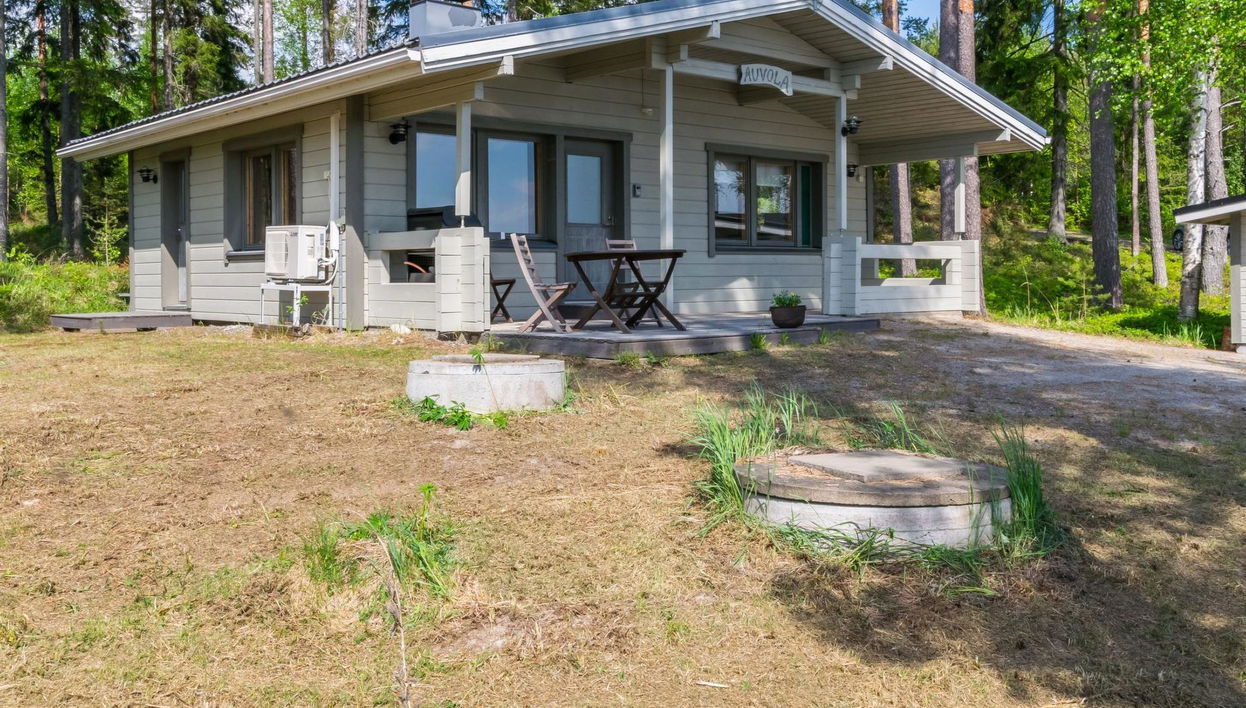 Casa de 1 quarto em Sulkava - Foto 1