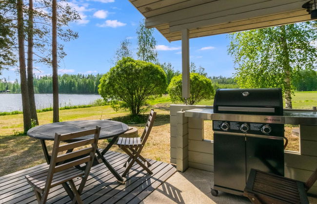 Casa con 1 camera da letto a Sulkava - Foto 6