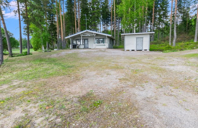 Casa con 1 camera da letto a Sulkava - Foto 2