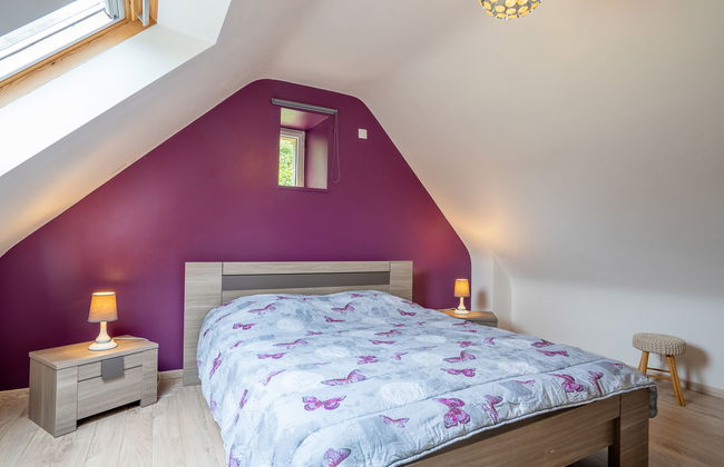 Casa de 4 quartos em Plouzélambre com jardim e terraço - Foto 11