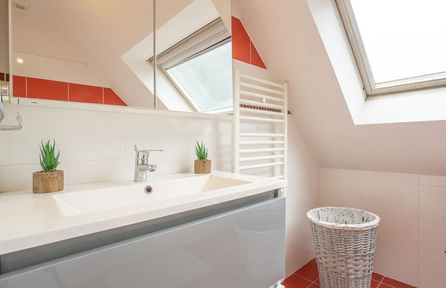 Casa de 4 quartos em Plouzélambre com jardim e terraço - Foto 22