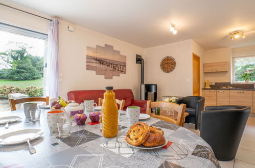 Photo 10 - Maison de 3 chambres à Plouzélambre avec piscine privée et jardin