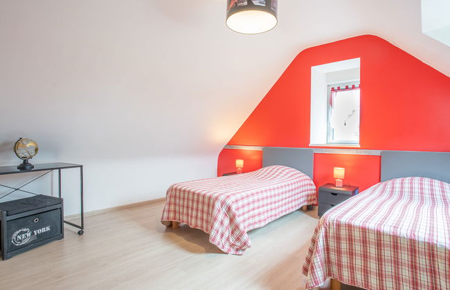 Casa de 4 quartos em Plouzélambre com jardim e terraço - Foto 14