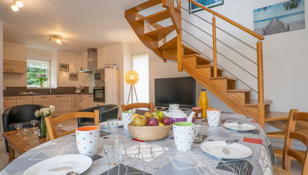 Casa de 4 quartos em Plouzélambre com jardim e terraço - Foto 5