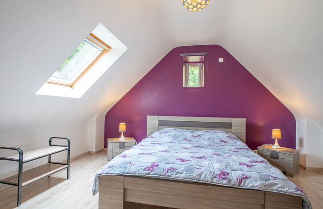 Casa de 4 quartos em Plouzélambre com jardim e terraço - Foto 13