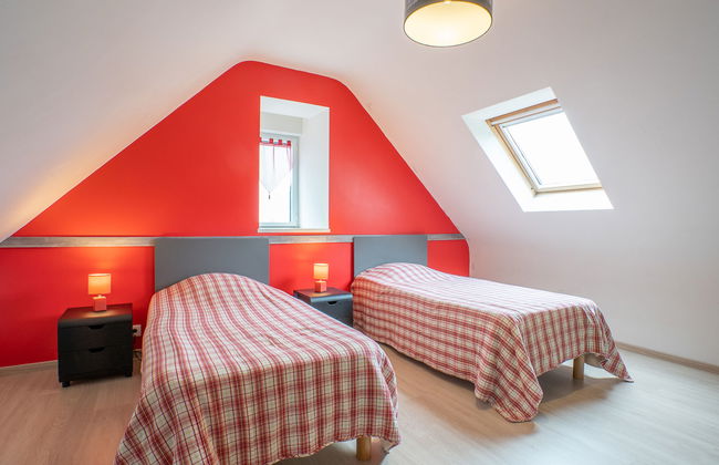 Casa de 4 quartos em Plouzélambre com jardim e terraço - Foto 15