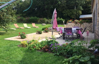 Photo 2 - Maison de 3 chambres à Plouzélambre avec jardin et terrasse