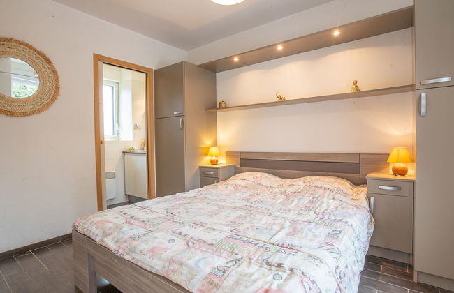 Casa de 4 quartos em Plouzélambre com jardim e terraço - Foto 16