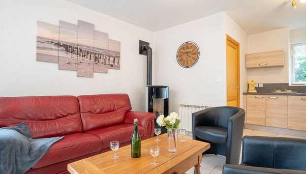Casa de 4 quartos em Plouzélambre com jardim e terraço - Foto 3