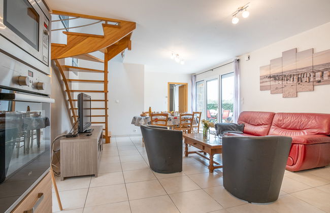 Casa de 4 quartos em Plouzélambre com jardim e terraço - Foto 6