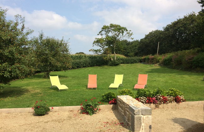 Casa de 4 quartos em Plouzélambre com jardim e terraço - Foto 24