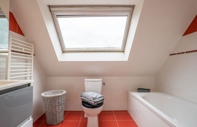 Casa de 4 quartos em Plouzélambre com jardim e terraço - Foto 20