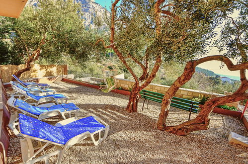 Photo 15 - Maison de 2 chambres à Makarska avec terrasse et vues à la mer