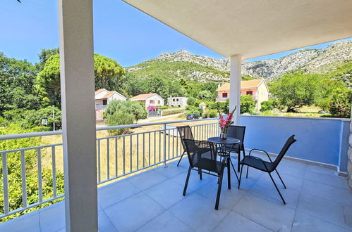 Photo 3 - Appartement de 1 chambre à Orebić avec piscine et jardin