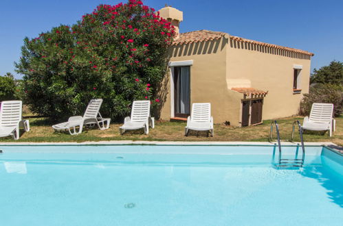 Photo 2 - Maison de 2 chambres à Stintino avec piscine et jardin