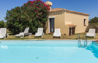 Photo 2 - Maison de 2 chambres à Stintino avec piscine et vues à la mer