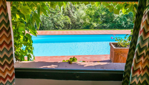 Casa con 3 camere da letto a Colle di Val d'Elsa con piscina e giardino - Foto 4