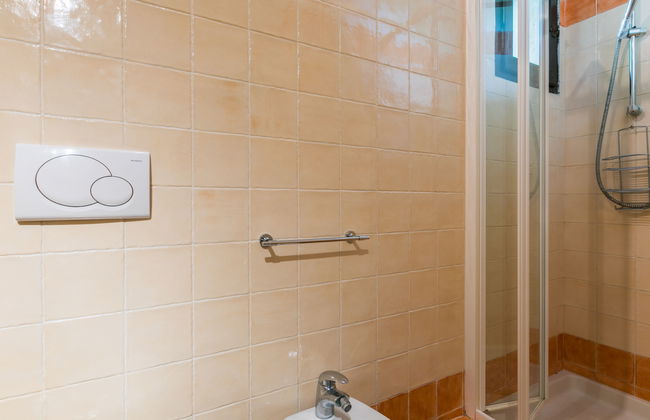 Casa de 3 quartos em Colle di Val d'Elsa com piscina e jardim - Foto 35