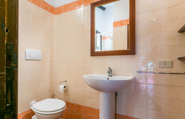 Casa de 3 quartos em Colle di Val d'Elsa com piscina e jardim - Foto 24