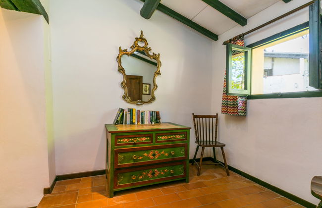 Casa de 3 quartos em Colle di Val d'Elsa com piscina e jardim - Foto 28