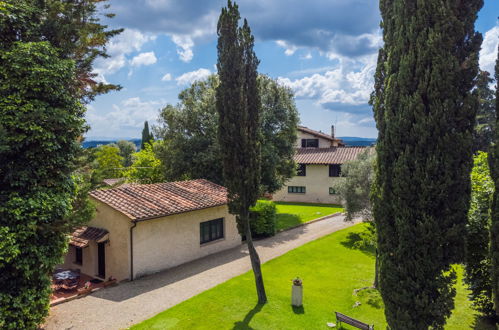 Foto 63 - Casa de 2 habitaciones en Colle di Val d'Elsa con piscina y jardín