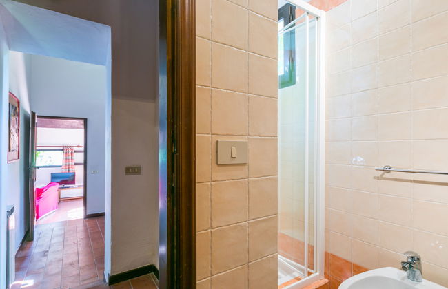 Casa de 3 quartos em Colle di Val d'Elsa com piscina e jardim - Foto 23