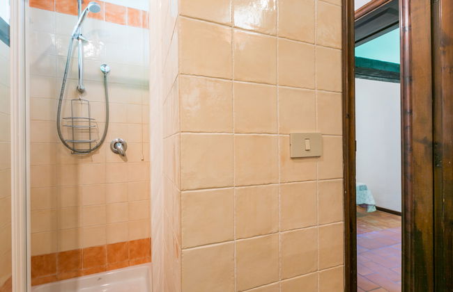 Casa de 3 quartos em Colle di Val d'Elsa com piscina e jardim - Foto 34