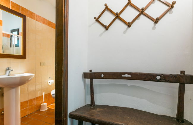 Casa de 3 quartos em Colle di Val d'Elsa com piscina e jardim - Foto 30