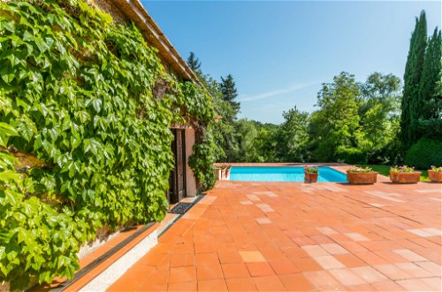 Foto 46 - Casa de 2 habitaciones en Colle di Val d'Elsa con piscina y jardín