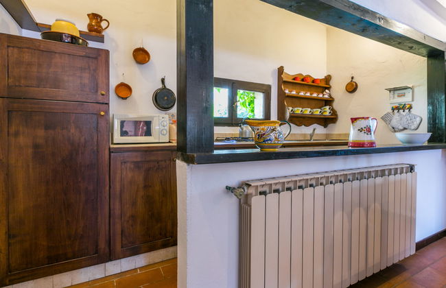 Casa de 3 quartos em Colle di Val d'Elsa com piscina e jardim - Foto 13