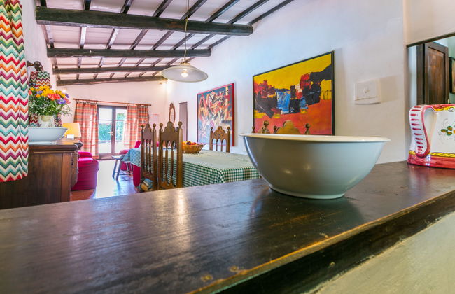 Casa de 3 quartos em Colle di Val d'Elsa com piscina e jardim - Foto 12