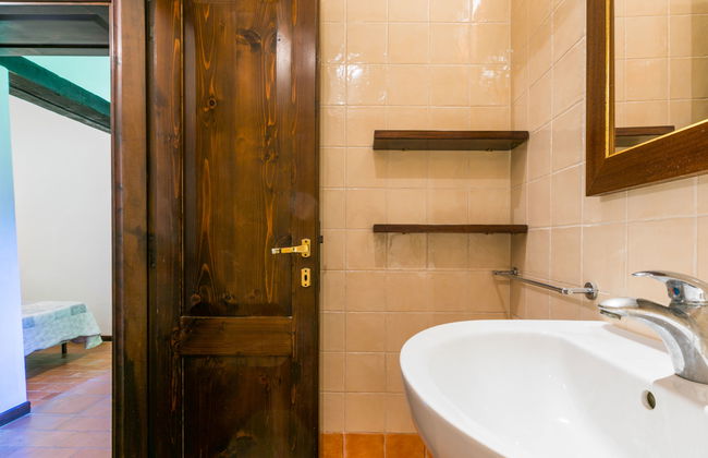 Casa de 3 quartos em Colle di Val d'Elsa com piscina e jardim - Foto 33