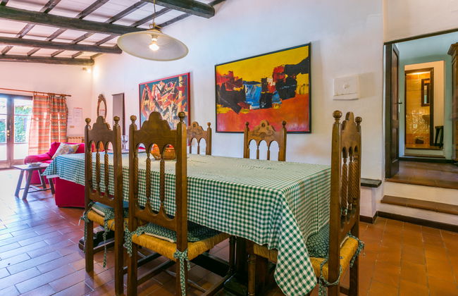 Casa de 3 quartos em Colle di Val d'Elsa com piscina e jardim - Foto 11