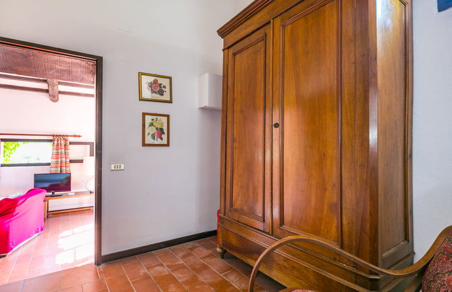 Casa de 3 quartos em Colle di Val d'Elsa com piscina e jardim - Foto 17