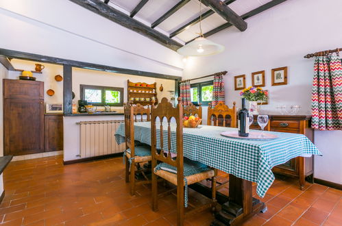 Photo 9 - Maison de 2 chambres à Colle di Val d'Elsa avec piscine et jardin