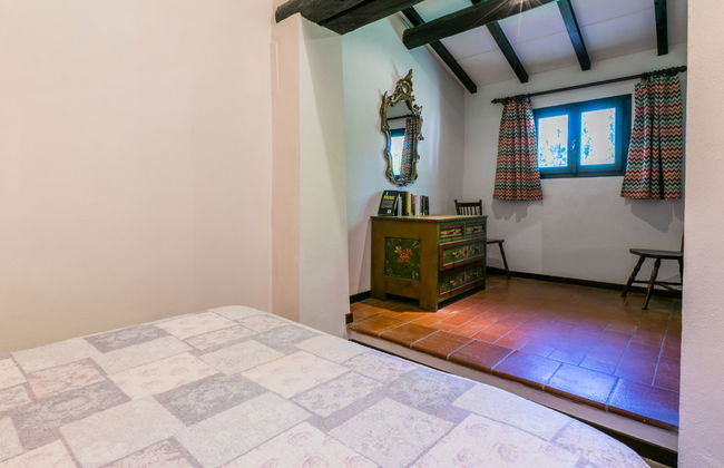 Casa de 3 quartos em Colle di Val d'Elsa com piscina e jardim - Foto 27