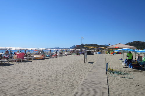 Photo 23 - Maison de 3 chambres à Muravera avec piscine et vues à la mer