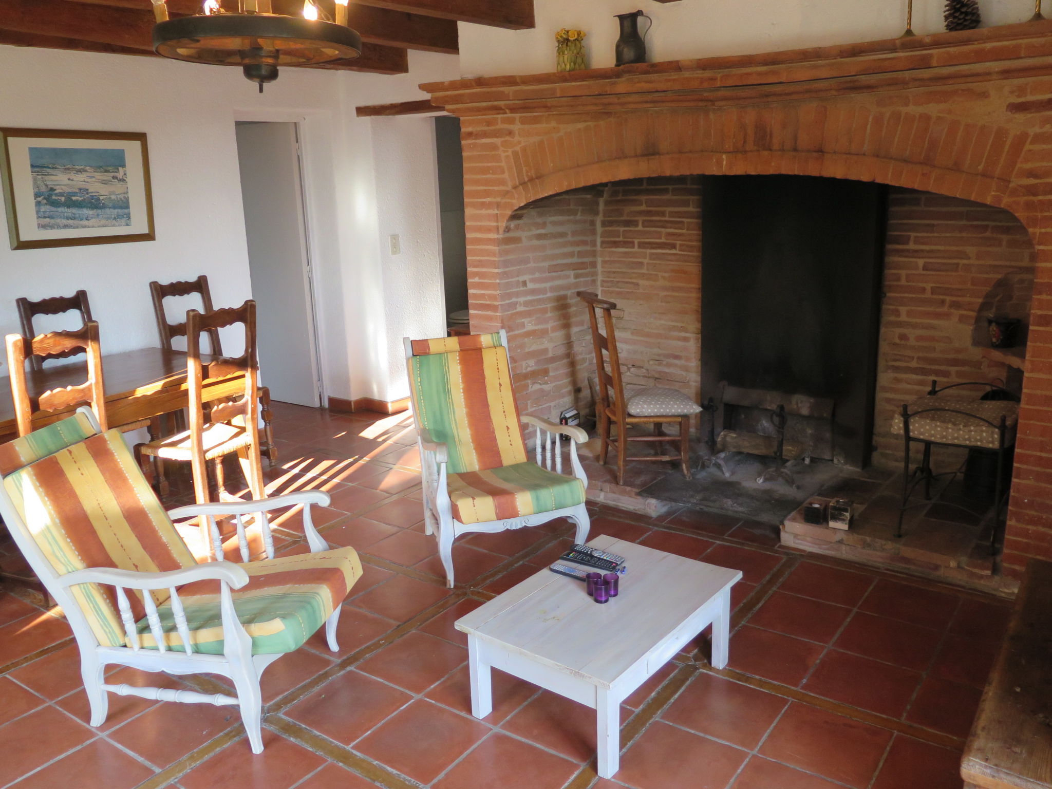 Photo 23 - Maison de 3 chambres à L'Honor-de-Cos avec piscine privée et jardin