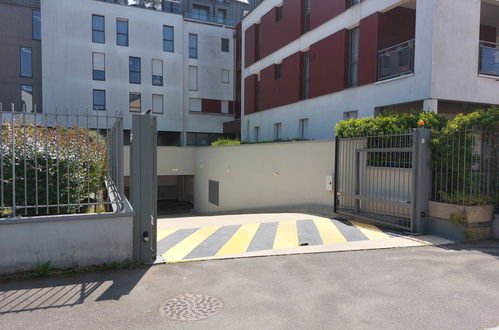 Photo 19 - Appartement de 1 chambre à Saint-Malo avec terrasse et vues à la mer