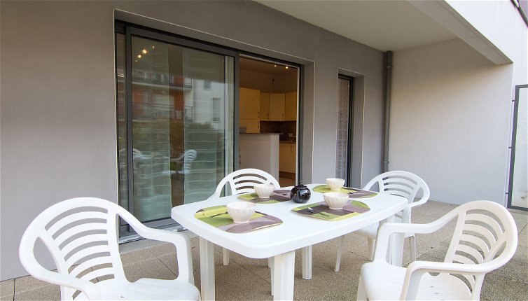 Photo 1 - 1 bedroom Apartment in Saint-Malo with terrace and sea view
