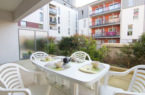 Photo 6 - Appartement de 1 chambre à Saint-Malo avec terrasse et vues à la mer