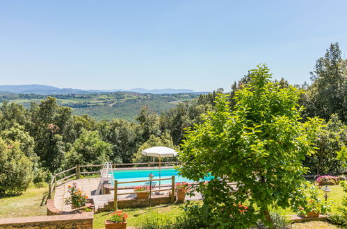 Foto 31 - Apartamento de 2 quartos em San Gimignano com piscina privada e jardim