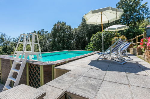 Foto 34 - Apartamento de 2 quartos em San Gimignano com piscina privada e jardim